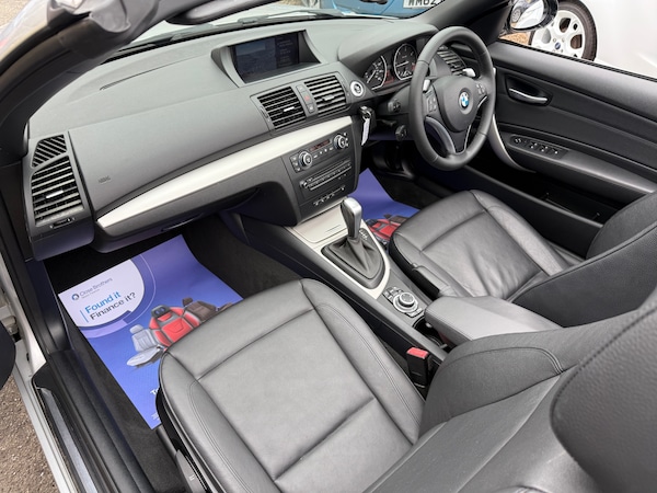 Used BMW 1 Series 2009 for sale - 75604637: Photo 10