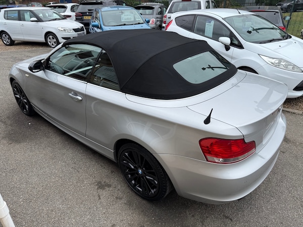 Used BMW 1 Series 2009 for sale - 75604637: Photo 13