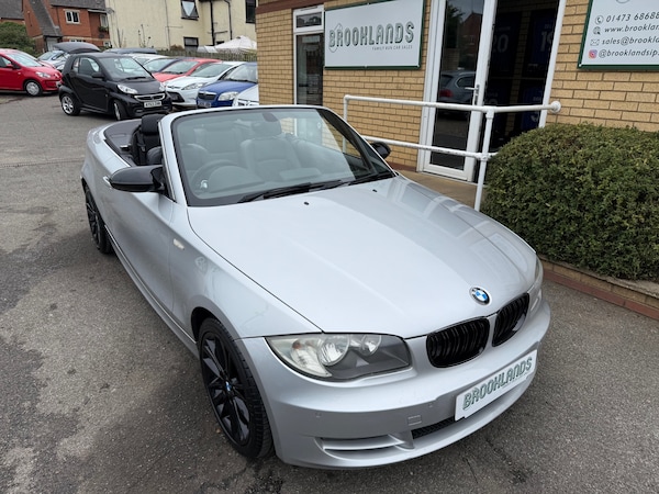 Used BMW 1 Series 2009 for sale - 75604637: Photo 1