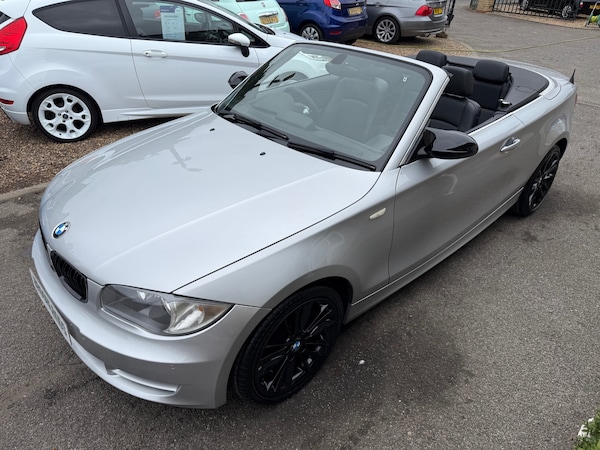 Used BMW 1 Series 2009 for sale - 75604637: Photo 2