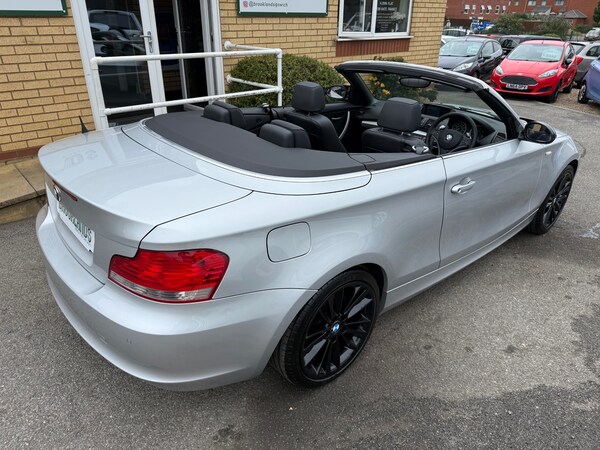 Used BMW 1 Series 2009 for sale - 75604637: Photo 4