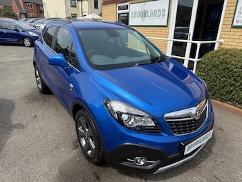 Used Vauxhall Mokka 2013 for sale - 75513340: Photo
