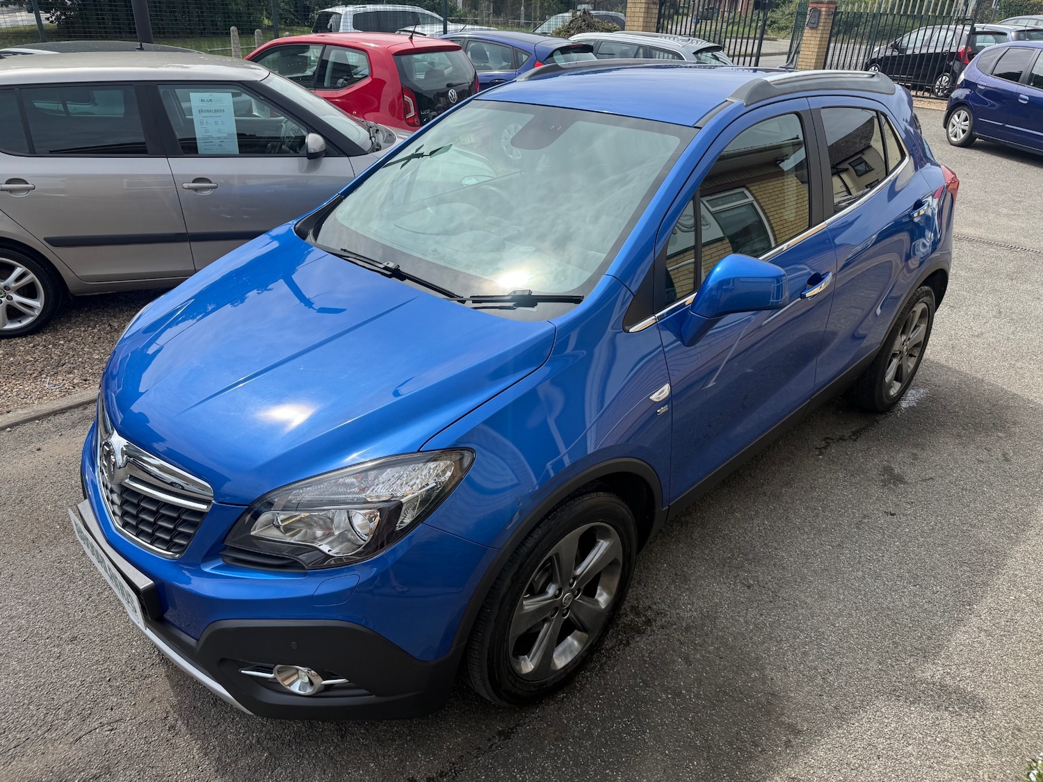 Vehicle 2