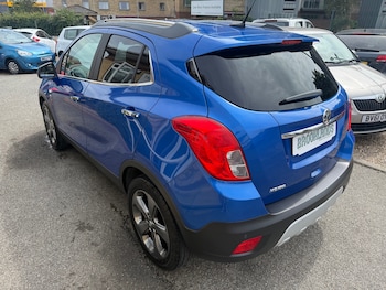 Used Vauxhall Mokka 2013 for sale - 75513340: Photo