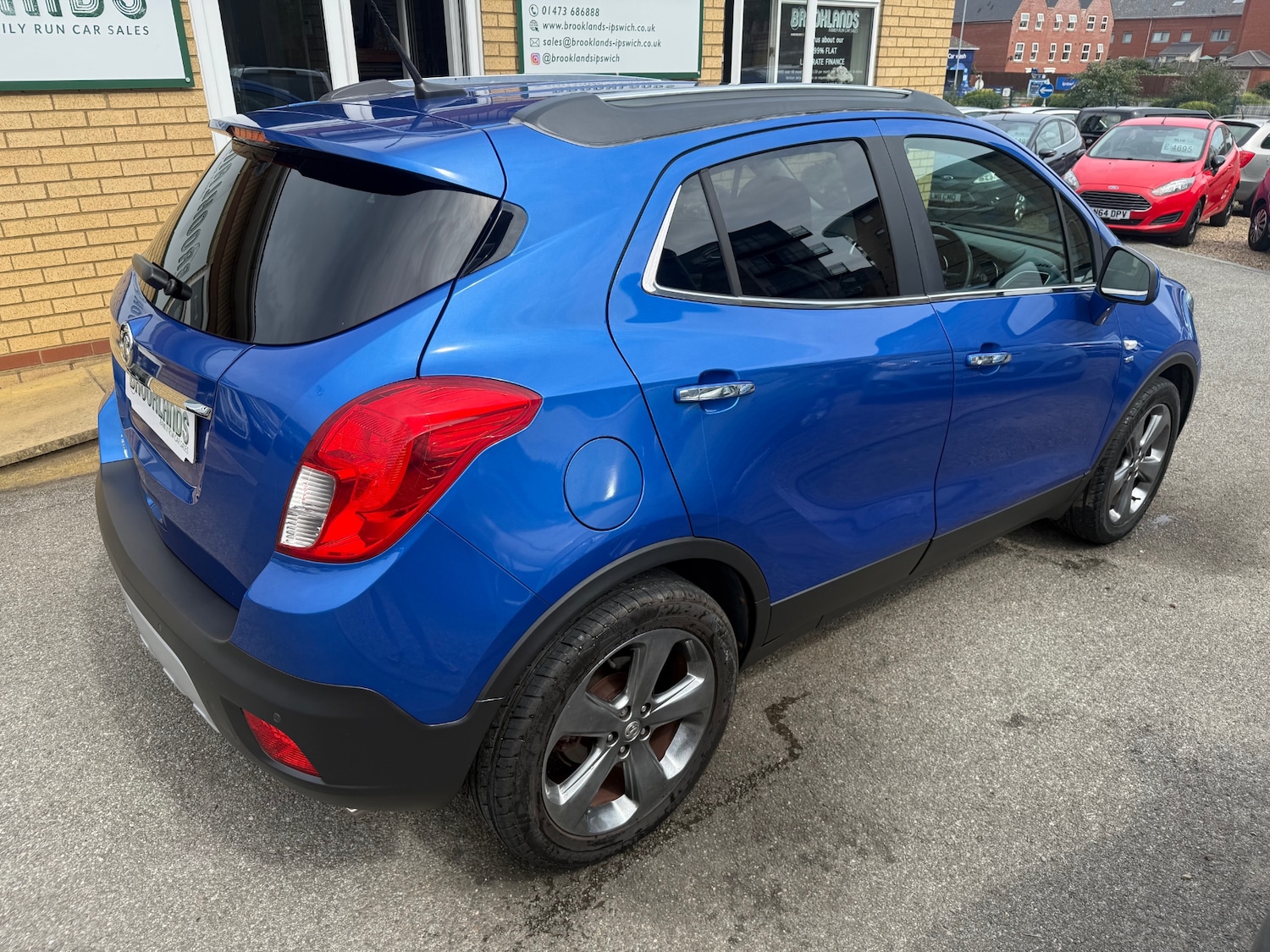 Vehicle 4