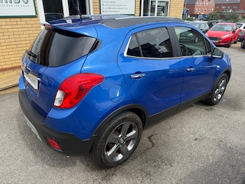 Used Vauxhall Mokka 2013 for sale - 75513340: Photo