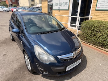 Used Vauxhall Corsa 2012 for sale - 79242256: Photo