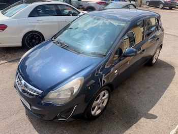 Used Vauxhall Corsa 2012 for sale - 79242256: Photo
