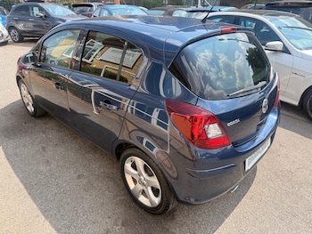 Used Vauxhall Corsa 2012 for sale - 79242256: Photo
