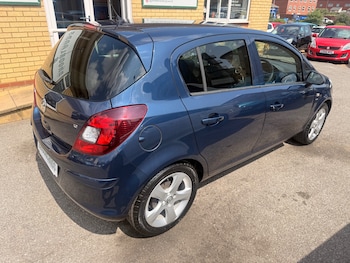 Used Vauxhall Corsa 2012 for sale - 79242256: Photo