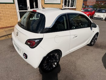 Used Vauxhall ADAM 2014 for sale - 79583724: Photo