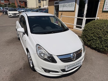 Used Vauxhall Corsa 2010 for sale - 78734857: Photo
