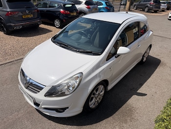 Used Vauxhall Corsa 2010 for sale - 78734857: Photo