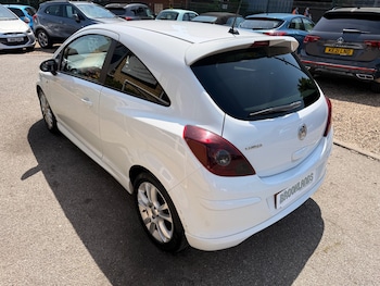 Used Vauxhall Corsa 2010 for sale - 78734857: Photo