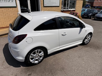 Used Vauxhall Corsa 2010 for sale - 78734857: Photo