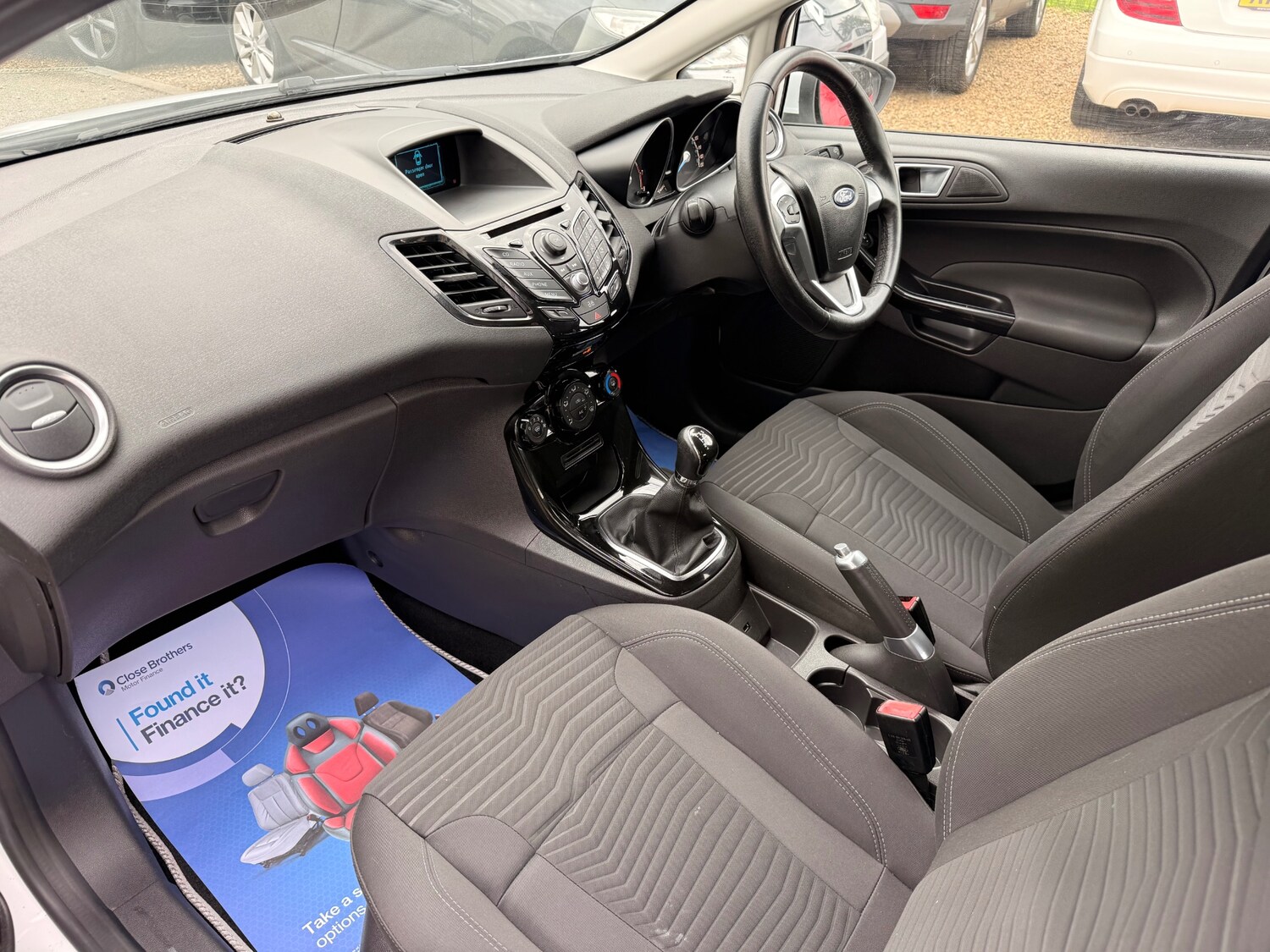 Used Ford Fiesta 2013 for sale - 78091732: Photo 10