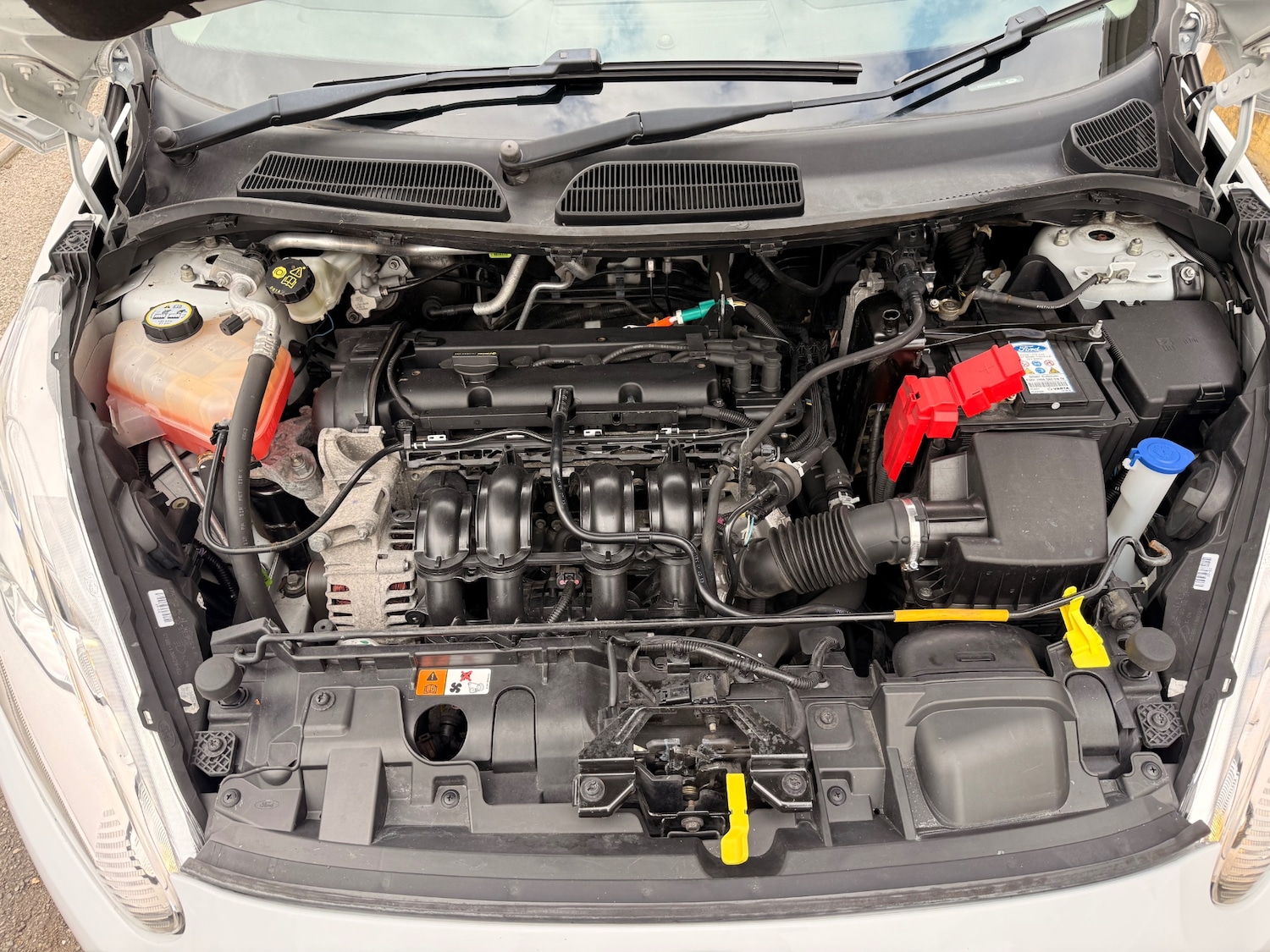 Used Ford Fiesta 2013 for sale - 78091732: Photo 11