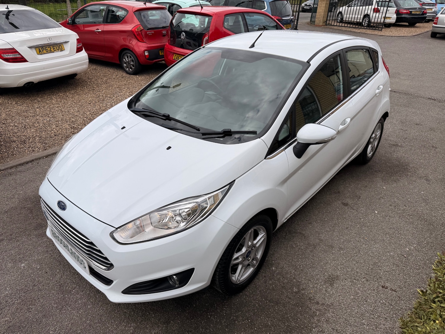 Used Ford Fiesta 2013 for sale - 78091732: Photo 2