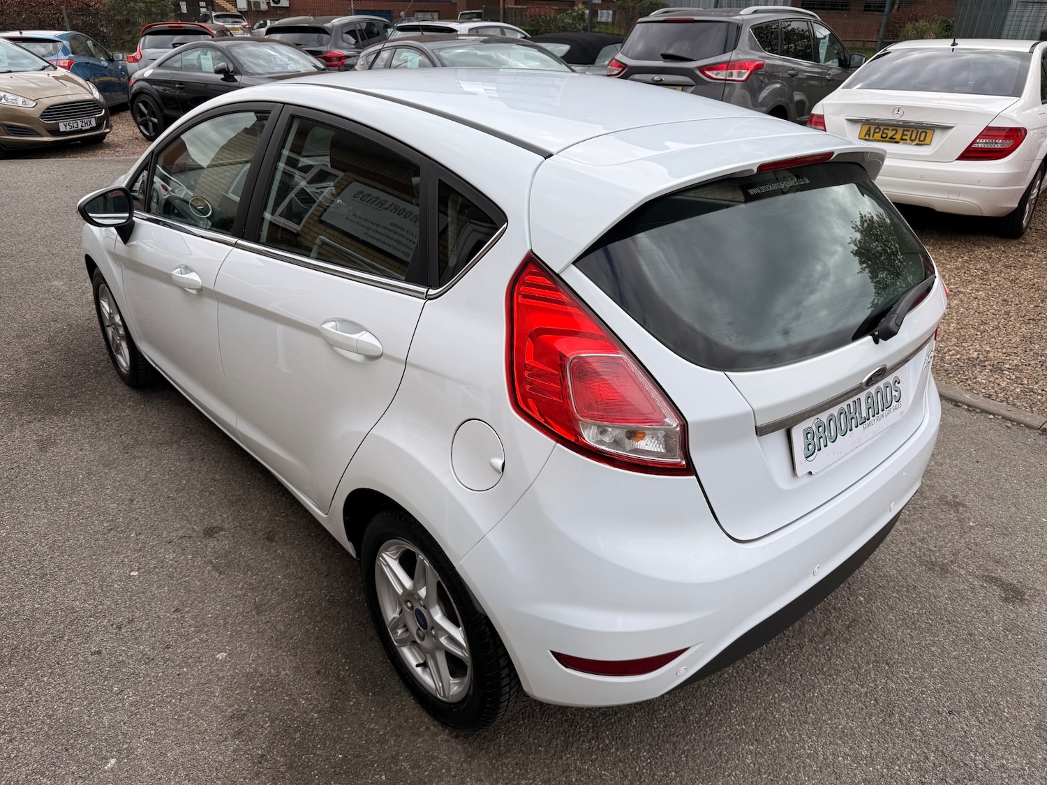 Used Ford Fiesta 2013 for sale - 78091732: Photo 3