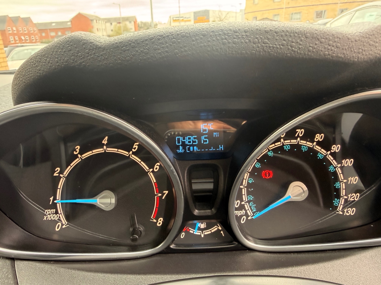 Used Ford Fiesta 2013 for sale - 78091732: Photo 5