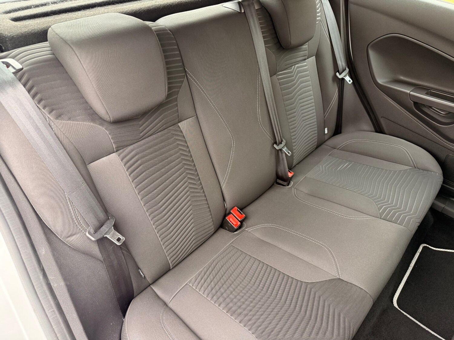 Used Ford Fiesta 2013 for sale - 78091732: Photo 7