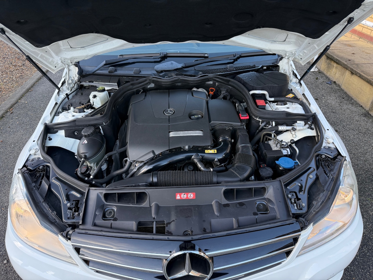 Used Mercedes-Benz C Class 2013 for sale - 76830784: Photo 11