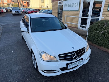 Used Mercedes-Benz C Class 2013 for sale - 76830784: Photo