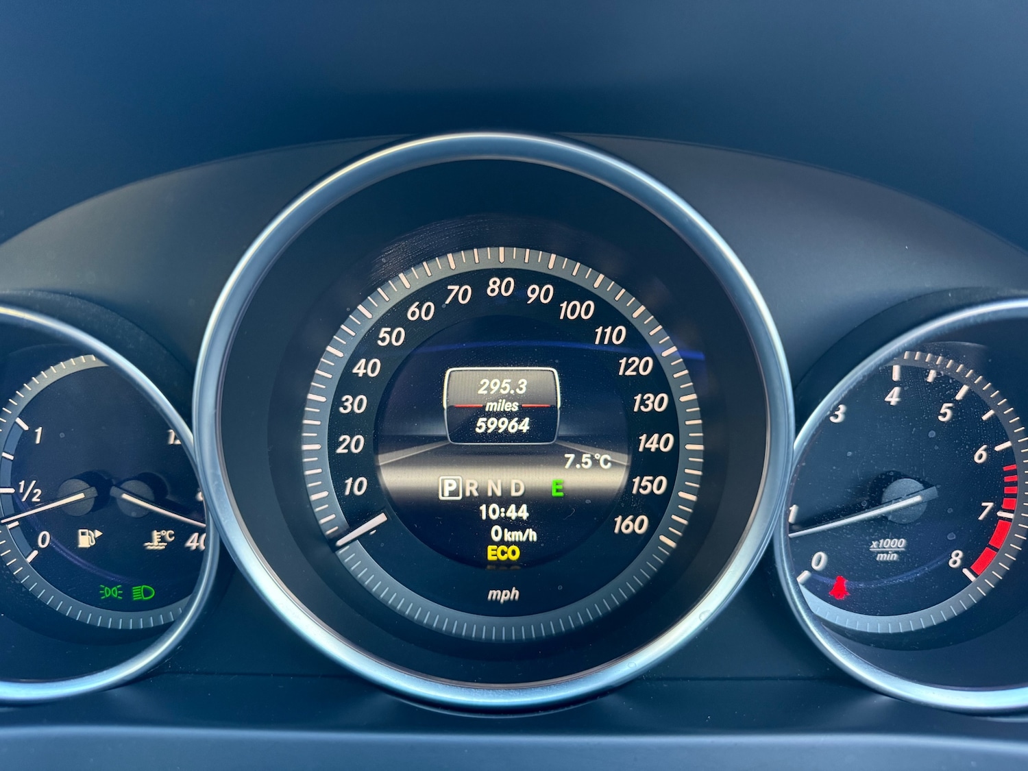 Used Mercedes-Benz C Class 2013 for sale - 76830784: Photo 5