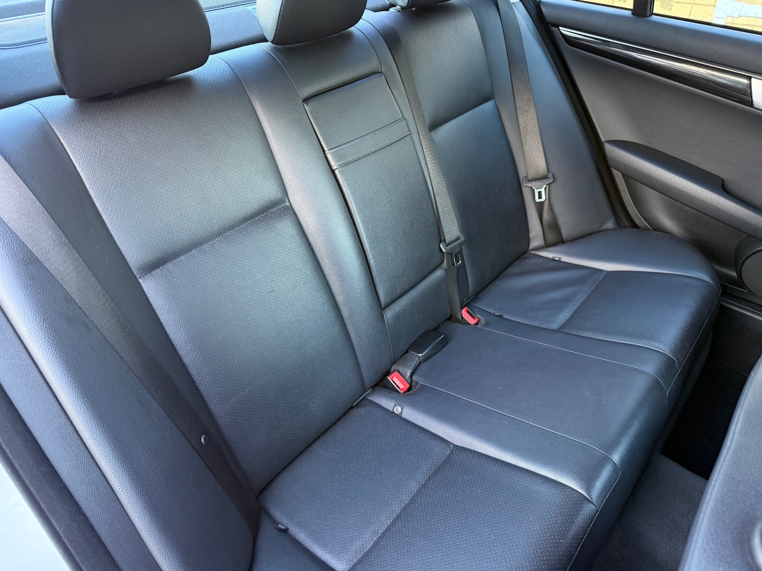 Used Mercedes-Benz C Class 2013 for sale - 76830784: Photo 7