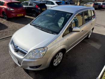 Used Vauxhall Zafira 2011 for sale - 73921861: Photo