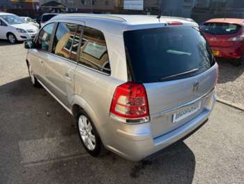 Used Vauxhall Zafira 2011 for sale - 73921861: Photo