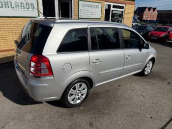 Used Vauxhall Zafira 2011 for sale - 73921861: Photo