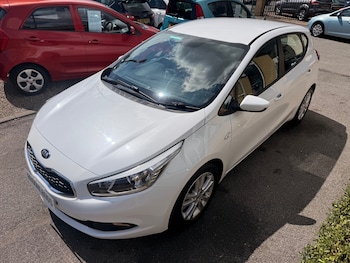 Used Kia Ceed 2015 for sale - 78533221: Photo