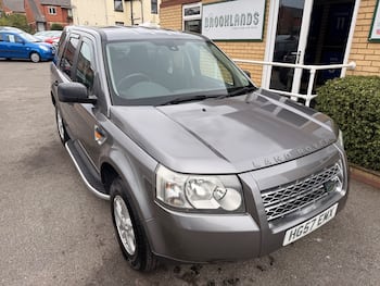 Used Land Rover Freelander 2007 for sale - 79705754: Photo