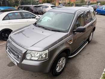 Used Land Rover Freelander 2007 for sale - 79705754: Photo