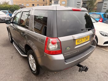 Used Land Rover Freelander 2007 for sale - 79705754: Photo