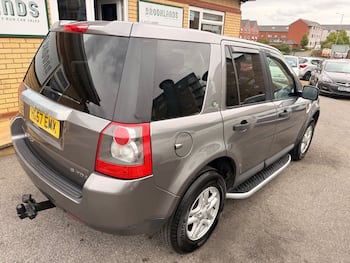 Used Land Rover Freelander 2007 for sale - 79705754: Photo
