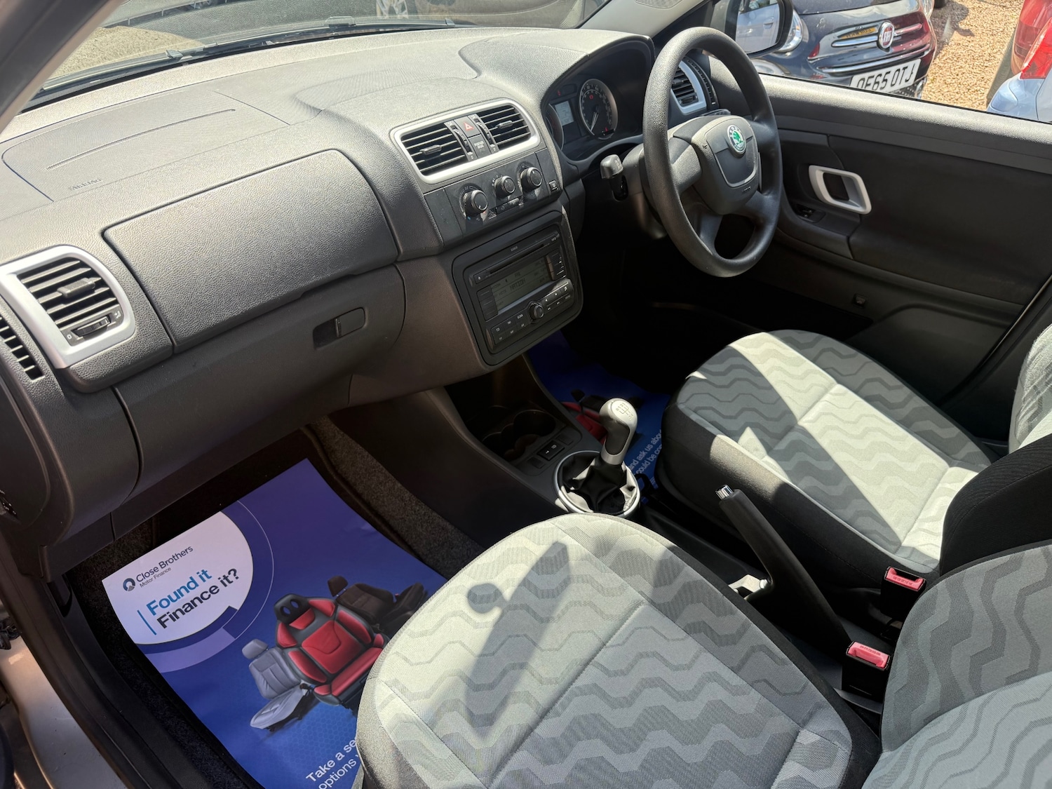 Vehicle 10
