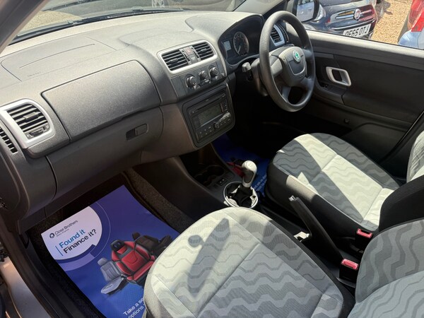 Used Skoda Fabia 2010 for sale - 74720960: Photo 10