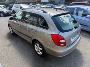 Used Skoda Fabia 2010 for sale - 74720960: Photo
