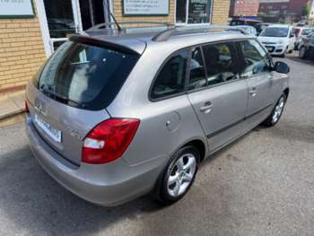 Used Skoda Fabia 2010 for sale - 74720960: Photo