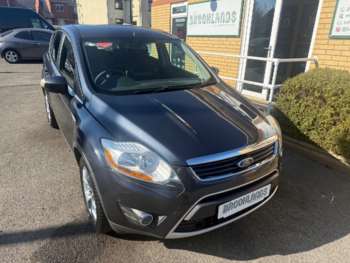 2009 (59) - TDCi Zetec 5 Door 2.0 Diesel 2WD