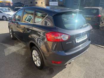 Used Ford Kuga 2009 for sale - 74089367: Photo