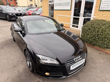 Used Audi TT 2010 for sale - 77639935: Photo