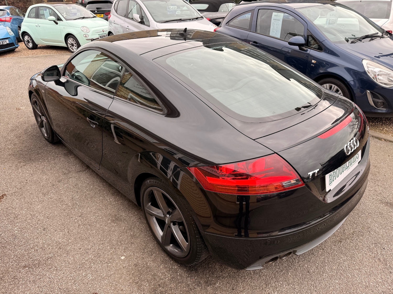 Used Audi TT 2010 for sale - 77639935: Photo 3