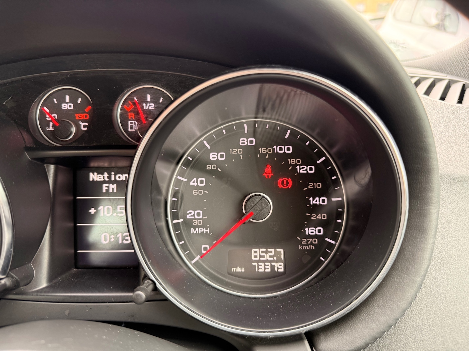 Used Audi TT 2010 for sale - 77639935: Photo 5