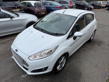 Used Ford Fiesta 2013 for sale - 76332053: Photo