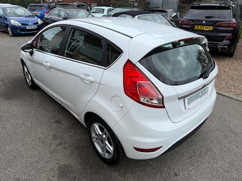 Used Ford Fiesta 2013 for sale - 76332053: Photo