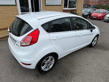 Used Ford Fiesta 2013 for sale - 76332053: Photo