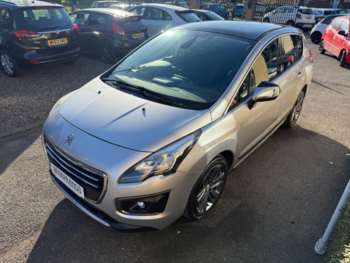 Used Peugeot 3008 2016 for sale - 74063408: Photo